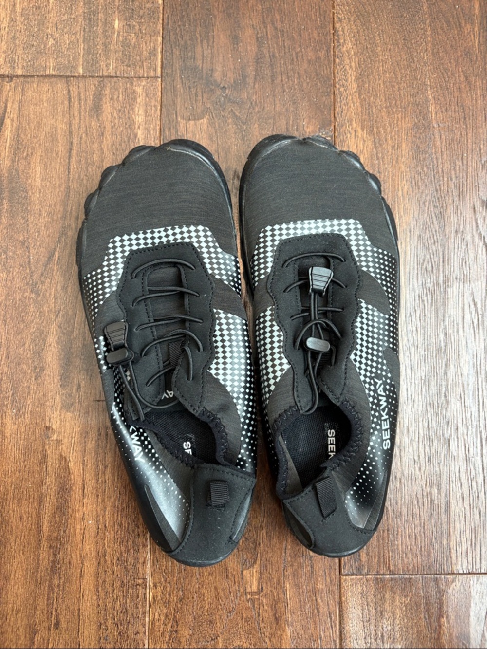 SEEKWAY Water Shoes Men Women Adult Quick-Dry Aqua Sock Barefoot for Beach Swim